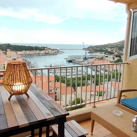 Sun View And Comfort At Tara Port Vendres Exterior photo