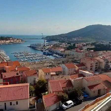Sun View And Comfort At Tara Port Vendres Exterior photo